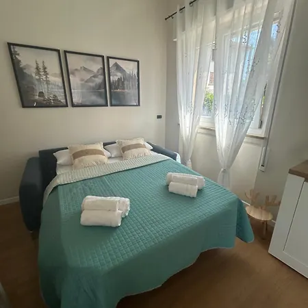 Apartamento Maris Luino