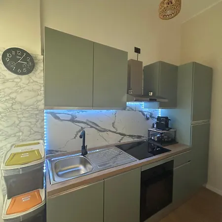 Apartamento Maris Luino